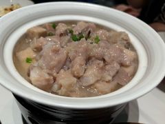 香芋蒸排骨-费大厨辣椒炒肉(沙河万达店)