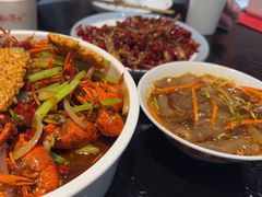 -周姑娘不等味·牛羊肉火锅·螃蟹罗氏虾·烤鱼烤串(高邮店)