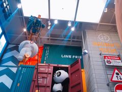 -line friends(明洞旗舰店)
