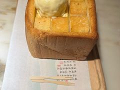 -绿茶餐厅(西单老佛爷店)