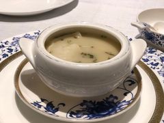 -Yan Ting 宴庭中餐厅(上海静安瑞吉酒店)