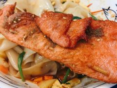 招牌biangbiang面-姑娘手肉夹馍·凉皮·粉面(邗江万达店)