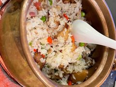 抚仙湖土豆铜锅焖饭-云海肴云南菜·蒸汽石锅鱼(青岛万象城店)