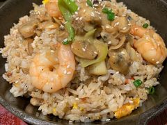 招牌豪华海鲜饭-沼津港渔市(宏伊国际广场店)