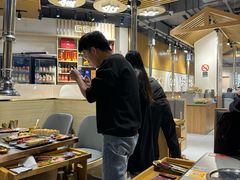 -金会长自助海鲜·烤肉(人民广场店)