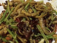 -天津乾毓德饭庄·清真传统炒菜·海鲜烧烤(咸阳路店)