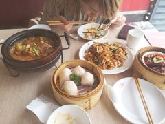 -粤仔湾砂锅粥(广益哥伦布店)