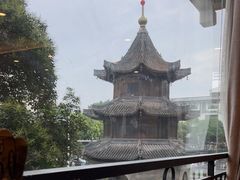 -怡园饭店-餐厅(四望亭店)