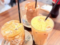 -三姐妹  Roast & Coffee(Retro Garden 1968’s)