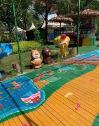 -萌宠亲子动物乐园(槐房万达店)