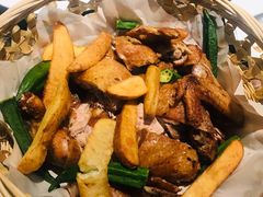 怀旧香酥鸡-金鼎轩(方庄天坛店)