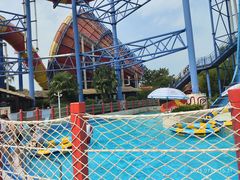 -上海玛雅海滩水公园