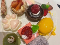 -元素自助餐厅·生蚝·海鲜·刺身(萝岗汇华希尔顿逸林酒店)