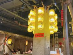 -破三川·新川菜(静安大融城店)