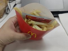 -麦当劳(北京上地十街餐厅店)