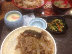 -食其家·牛丼咖喱(金桥太茂店)