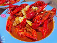 -叶派龙虾•招牌香辣蟹·海鲜(中海国际店)