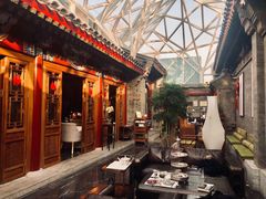 -北京古城老院厉晓麟精致菜