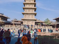 -雁门关景区