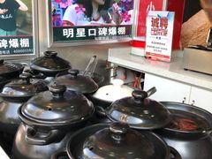 自助取餐区-降龙爪爪(建设路2店)