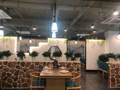 大堂-老二龙虾馆(贵池路店)