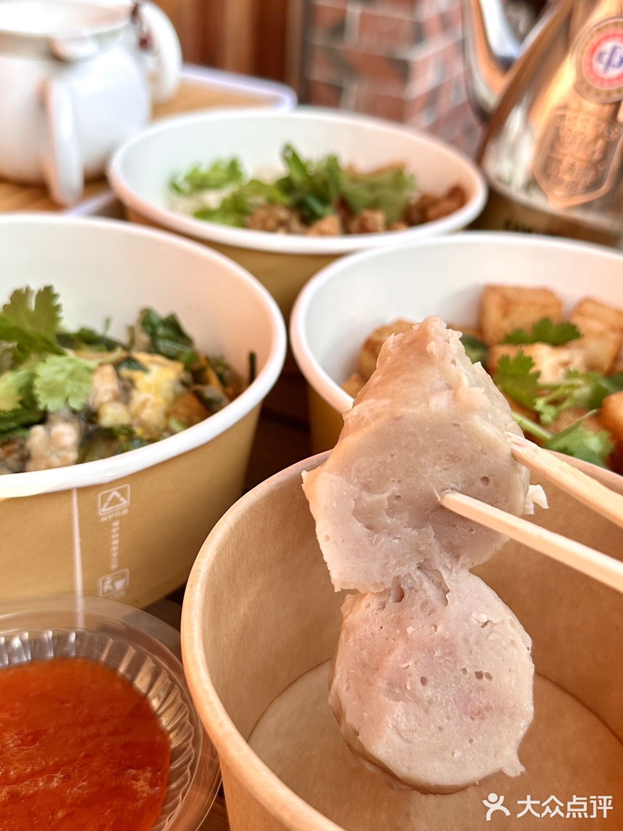 不敢想象我有多爱这家闽南古早味茶馆🍵