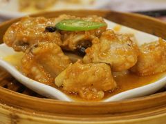 特色蒸排骨-点都德(聚福楼店)