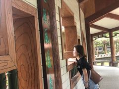 -大佛寺高级素食自助餐厅