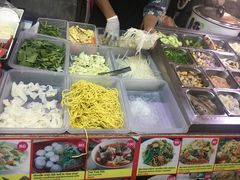 -马林夜市