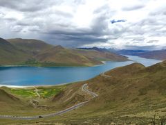 羊卓雍错-羊卓雍措