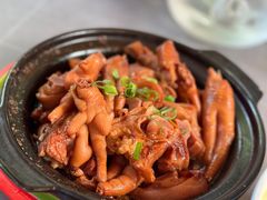-吕氏焗小鲜•海鲜青岛菜(八大关店)