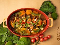 -龟兹KUCINA·新疆菜(前滩L+PLAZA店)