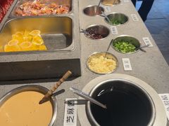 -成老灶火锅鸡(平山店)