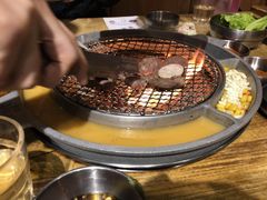 -姜虎东白丁烤肉(苏州中心店)