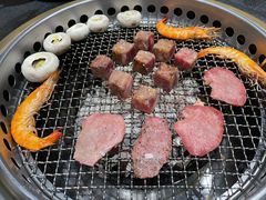 -何发发和牛烧肉·鳗鱼榴莲放题自助(乐峰广场店)