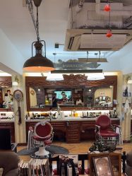 -BarberKiNG男士理发馆Barbershop