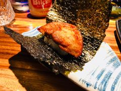 鹅肝寿司-千代武日本料理(哈西店)
