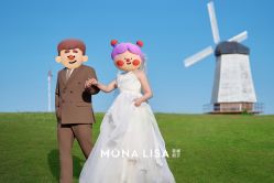 -蒙娜丽莎婚纱摄影 MONALISA