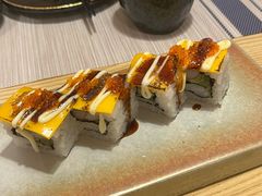 -鱼跃食堂·精致寿司(东林美域店)