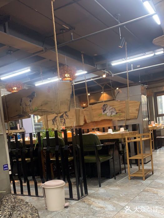 泽成冰煮羊火锅(中正天街店)图片