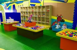 -欢乐陶陶儿童主题乐园(龙岗店)