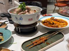 -清真·宁夏印象·盐池滩羊肉体验店(江宁路店)