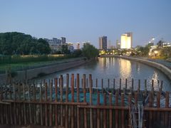 -尚贤河湿地