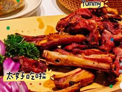 -清真·双公羊·馕坑烤全羊(奥体店)