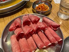 牛舌-姜虎东白丁烤肉(虹桥天地店)