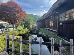-白川乡与五箇山的合掌构造村落