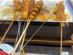-马海涛牛肉串·午市牛腩饭·烧烤夜宵(领汇广场店)
