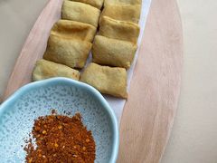 毕节爆浆小豆腐-山石榴·贵州菜(丰盛里店)