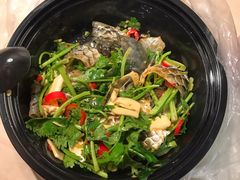 凉拌鱼皮-草鱼先生潮州鱼生·虾生(新厦花园店)