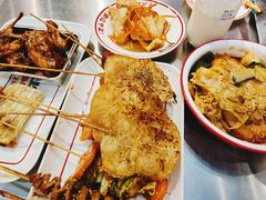 -堂堂小伙夫·辽宁小吃大排档(京西大悦城店)